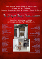 ArtExpo May Barcelona